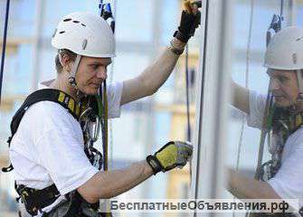 Промышленный альпинист