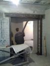 Демонтажные работы в СПб. Слом стен и Пробивка проемов. Вынос и Вывоз мусора.