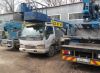 Аренда автовышки Isuzu Elf 20
