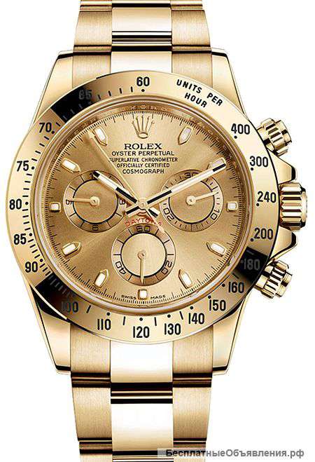 Rolex Daytona (копия)