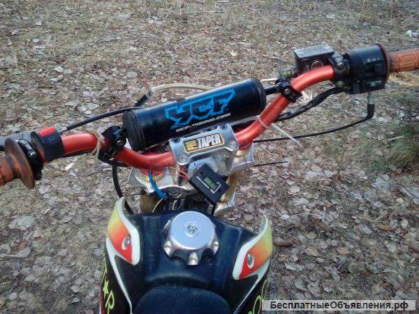 Питбайк kayo 125