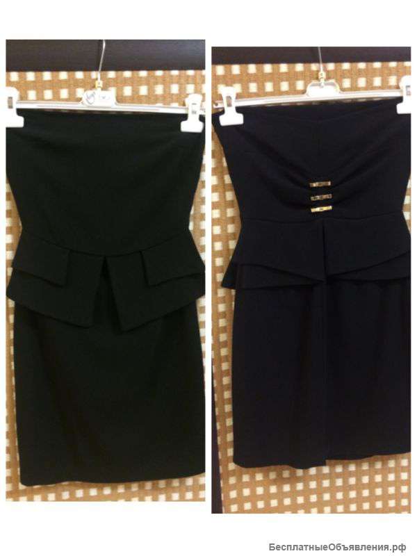 Итальянское платье