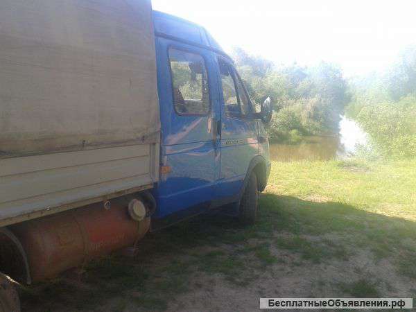 Газель фермер