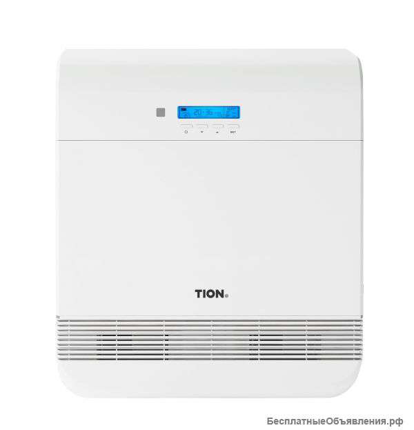 Вентиляция бризер Tion O2 Lite