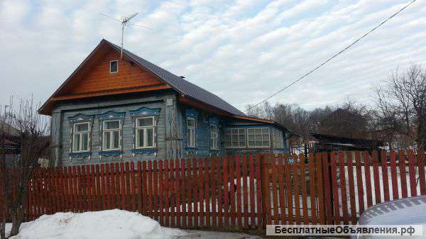 Дом в дмитрове