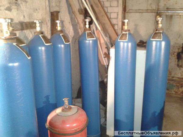 Баллон для сжатого газа