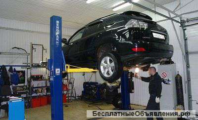 Ремонт Рулевых реек