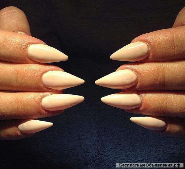 Shellac маникюр дёшево