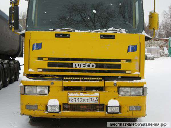 Тягач+п/прицеп продаю