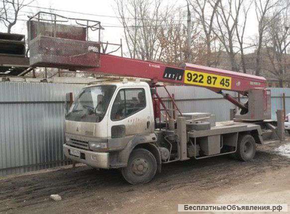 Аренда АГП в Самаре