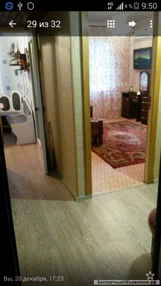 Сдам квартиру, , отличное состояние