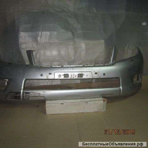 Бампер пер. Land Cruiser 200
