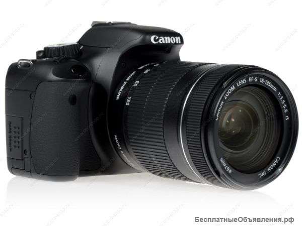 Canon EOS 550D Kit