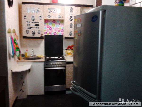 Сдаю 1-комнатную квартиру