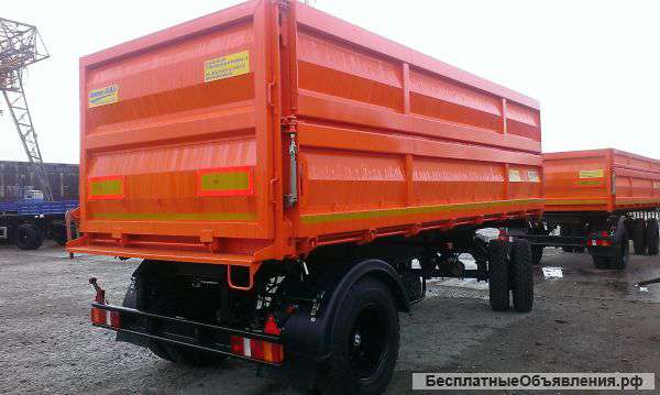 Прицеп сзап 8551м4