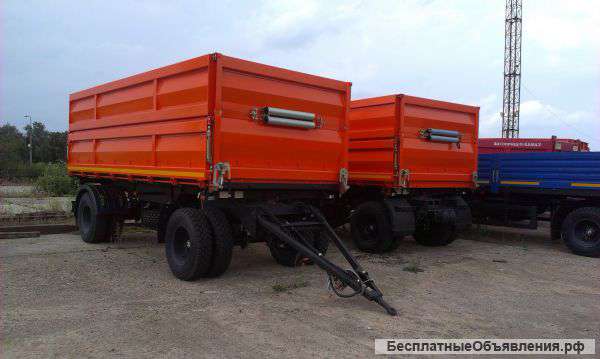 Прицеп сзап 8551м6