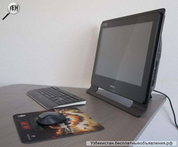 Моноблоки фирмы huntkey ha180b 18,5" led, hb210 2