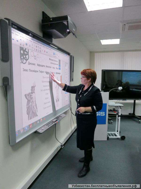 Интерактивная доска 2 points 80 inch ccd interactive whiteboard bs80