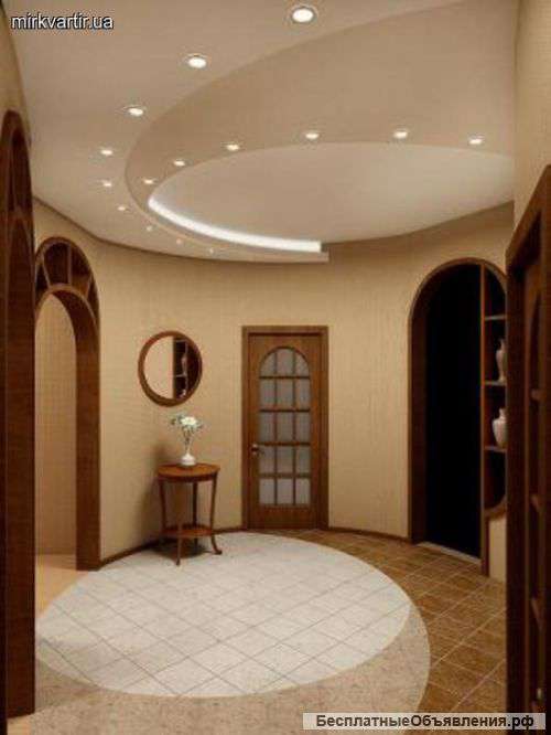 Акция Ремонт квартир в Краснодаре