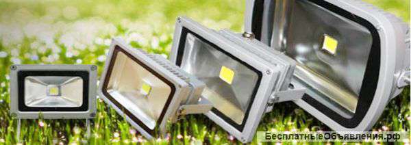 Светодиодные прожекторы LUXEON