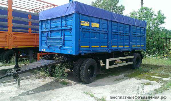 Прицеп сзап 8357СХ