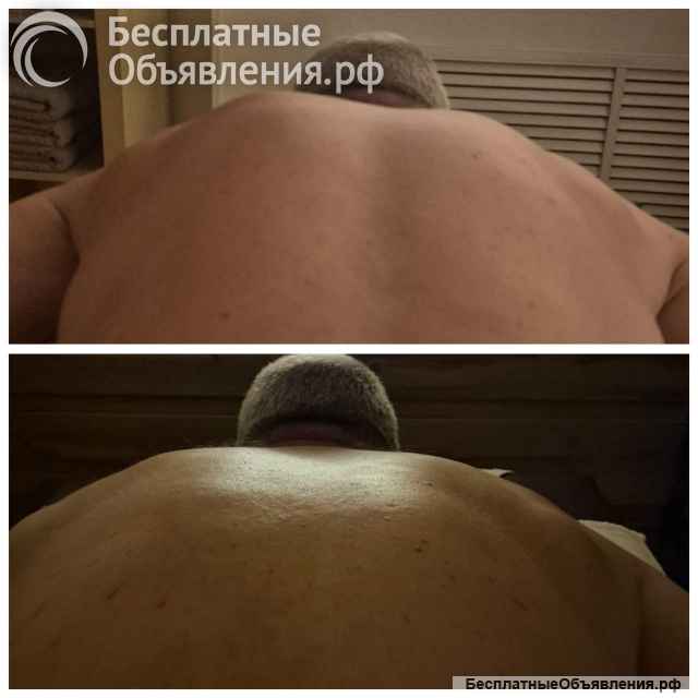 Массаж и спа программы на Шаболовке