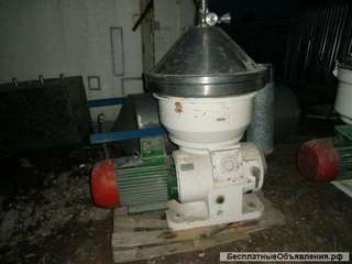 Сепаратор ВСС-2