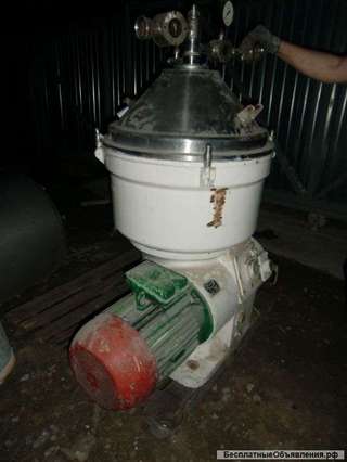 Сепаратор А1-ВПО