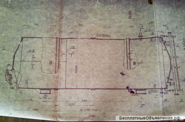Ёмкости нержавеющие,объем -25 куб.м., горизонтальные