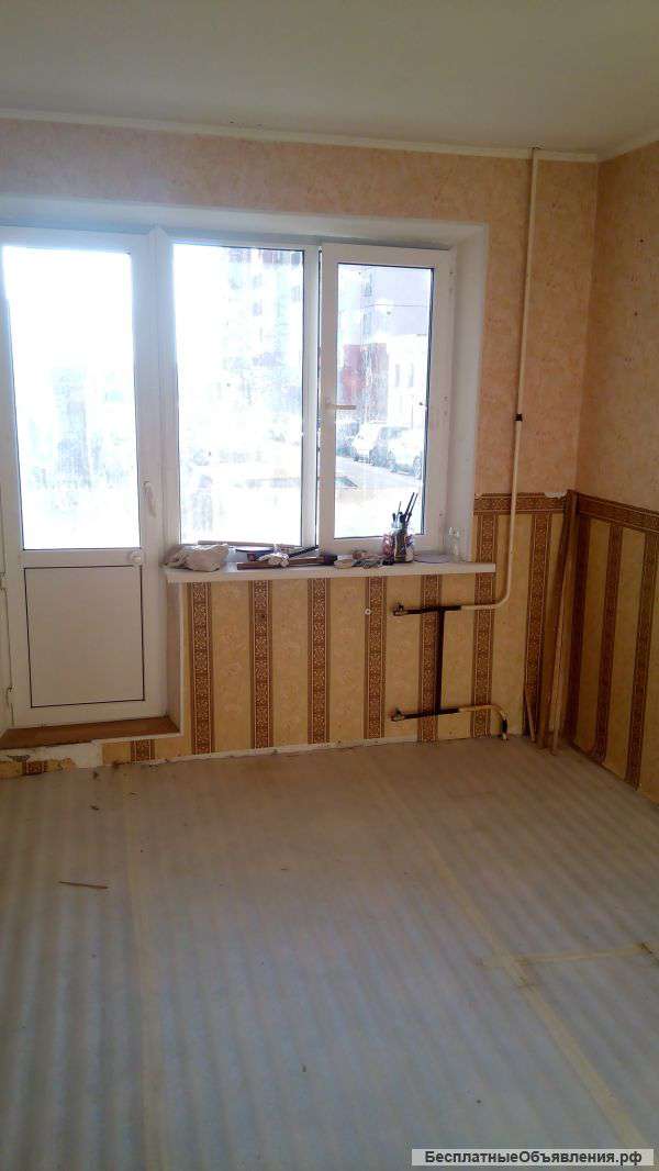 1 к квартира 40 м кв