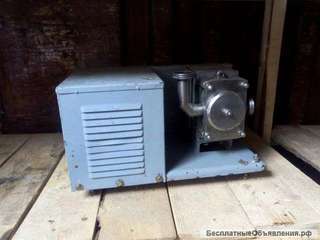 Насос роторный, производительность 2 кубч