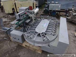 Инспекционная машина для стеклянных бутылок, пр-во Ленпродмаш