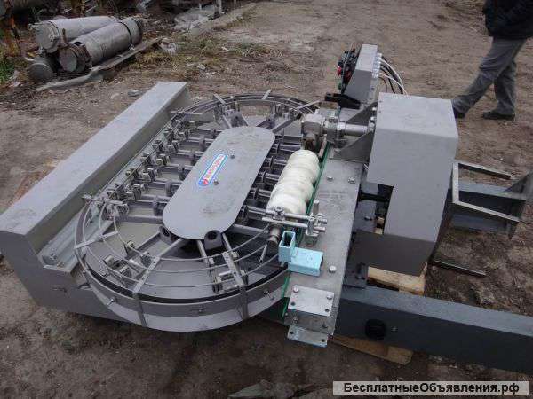 Инспекционная машина для стеклянных бутылок, пр-во Ленпродмаш