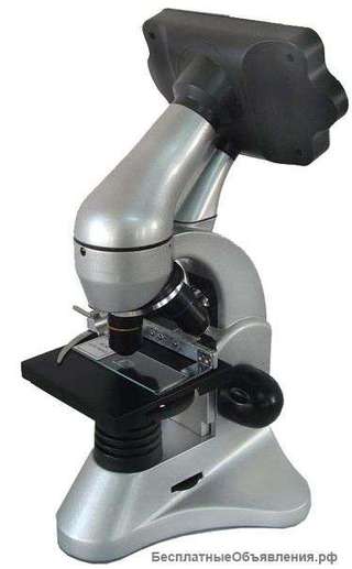 Микроскоп цифровой Levenhuk D70L NG, монокулярный