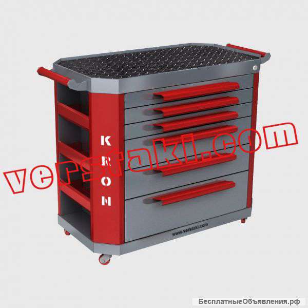 Тумба инструментальная ти-3