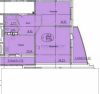 Шикарная двухкомнатная квартира в районе ТРЦ “SBS-Megamall”
