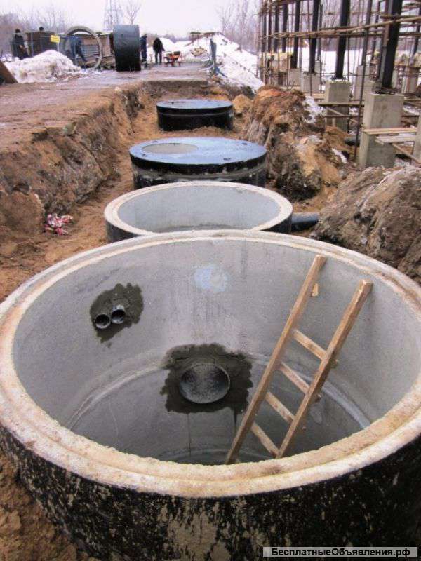 Водопровод: монтаж, установка, проведение