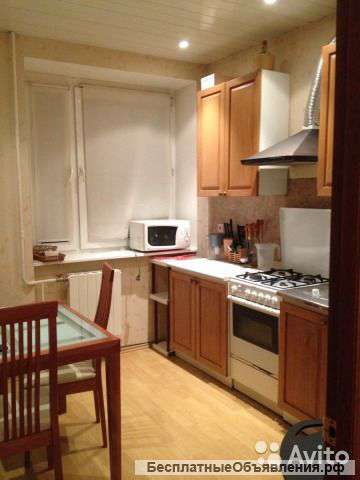 2-к квартира, 53 м², 3/9 эт
