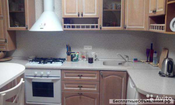 3-к квартира, 64 м², 6/10 эт