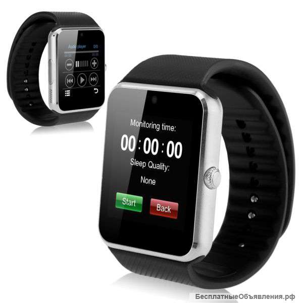 Умные часы Smart watch Gt08 со скидкой 30%
