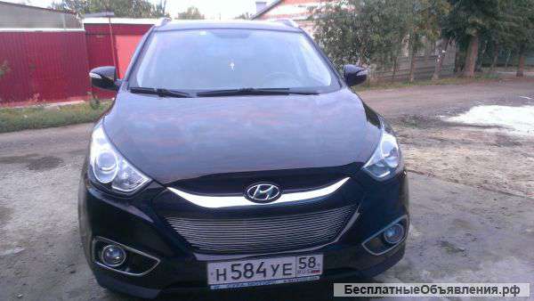 Hyundai ix35