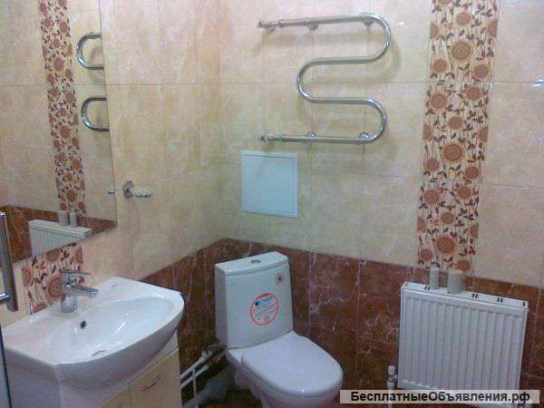 Сдам квартиру