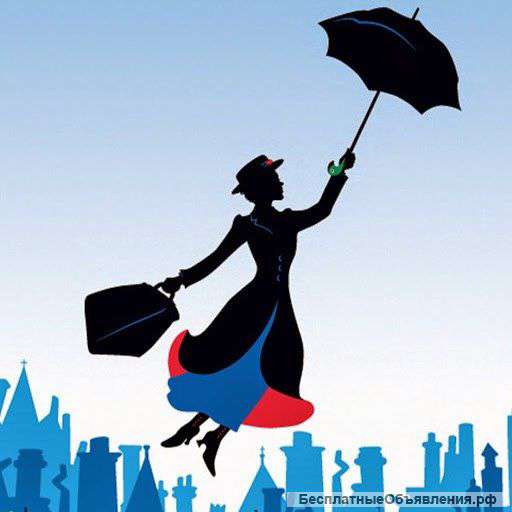 Няни, домработницы, сиделки