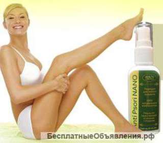 Anti Psori Nano – нано гель от псориаза
