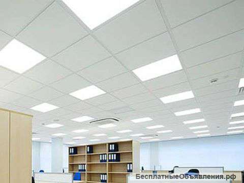 Светильники светодиодные офисные опт