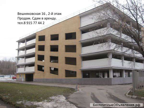 Сдам в аренду машиноместо