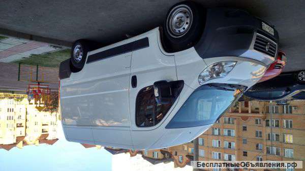 Fiat Ducato 2.3 JTD 1,5 т. (120 л.с.) - 2012 г.