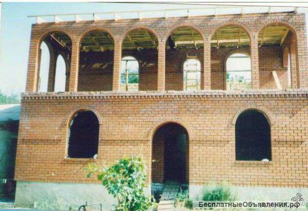 Дом в центре