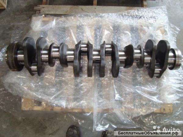 Коленвал Cummins 15 ISX - 3681911 / 4925762