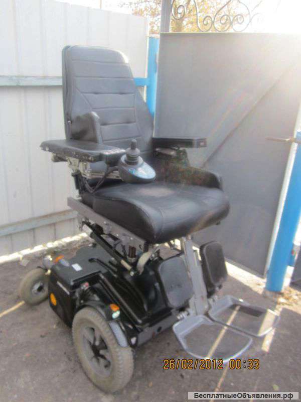 Инвалидные Коляски с электроприводом из Германии